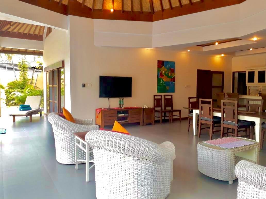 Bali Jade Villas Sanur Kültér fotó