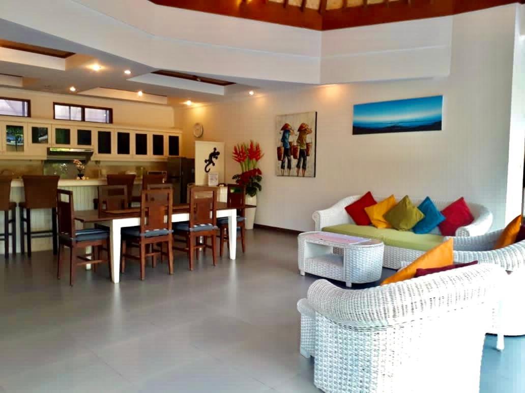 Bali Jade Villas Sanur Kültér fotó