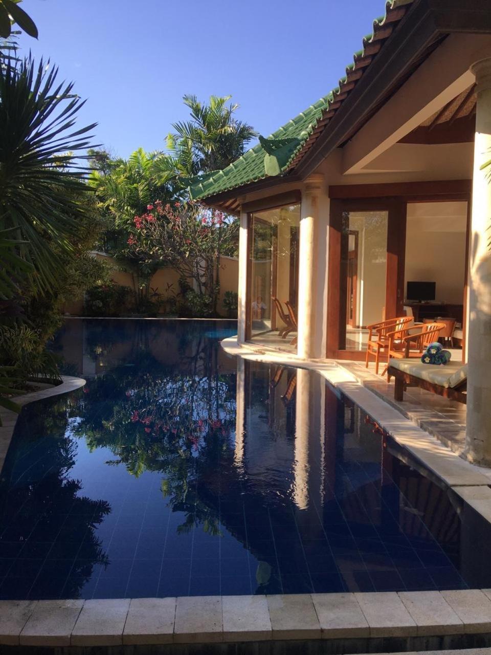 Bali Jade Villas Sanur Kültér fotó