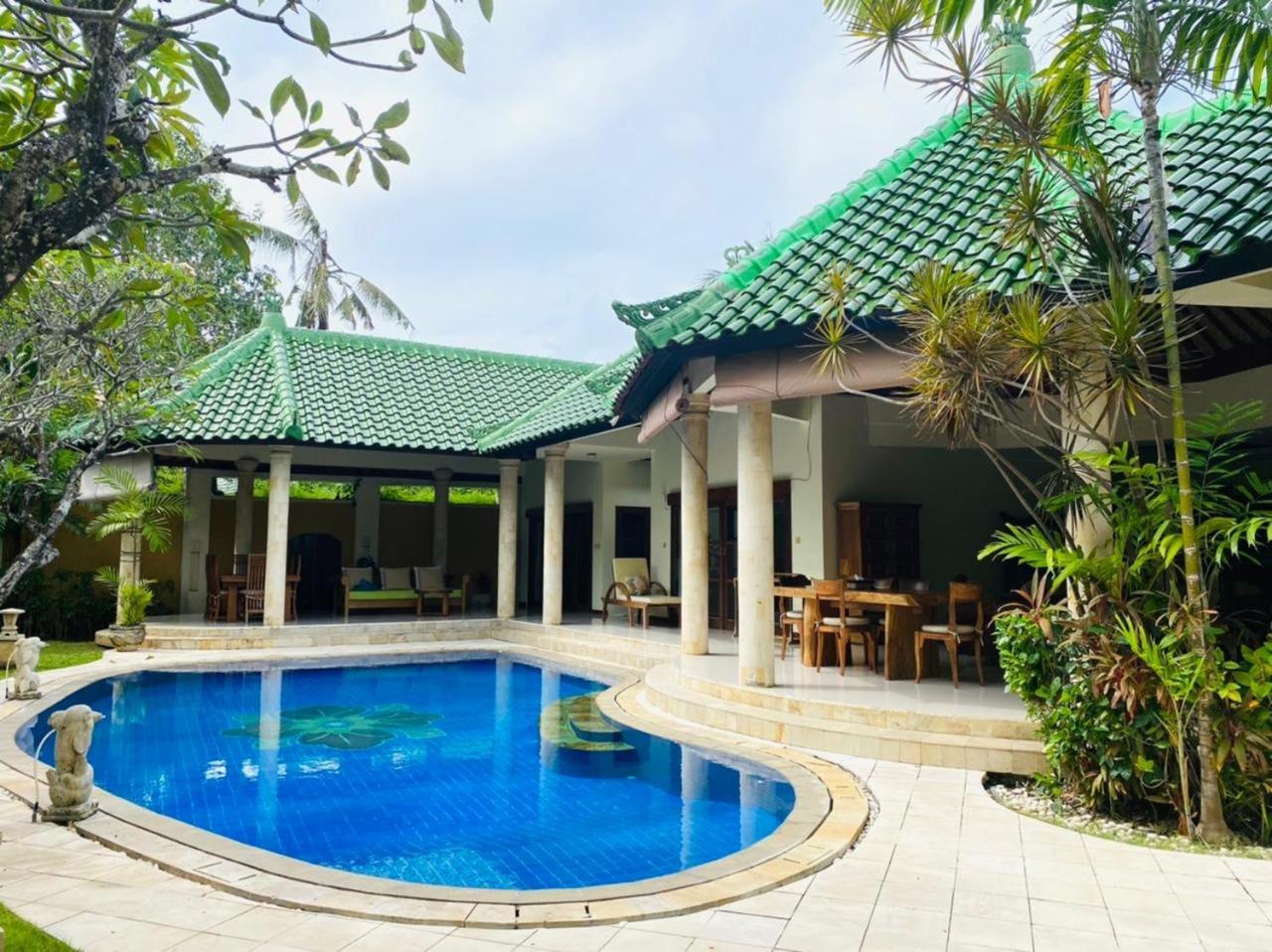 Bali Jade Villas Sanur Kültér fotó