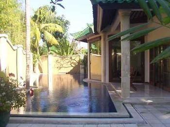 Bali Jade Villas Sanur Kültér fotó